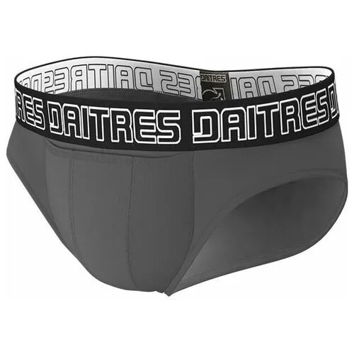 Трусы Daitres, размер 4XL/60, серый