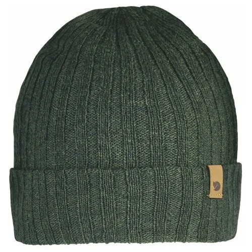 Шапка Fjallraven Byron Hat Thin 633 (Dark Olive)