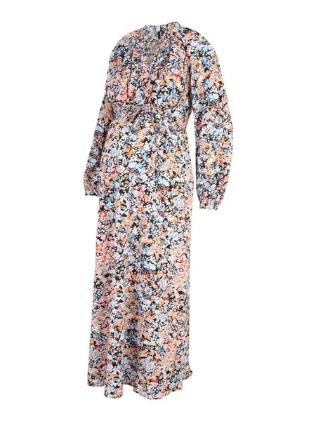 Платье-рубашка Vero Moda VMMGINNY, черный