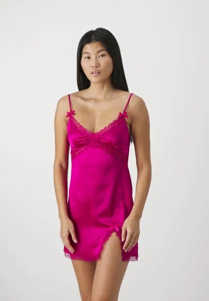 Ночная рубашка GISELE Agent Provocateur, цвет pink