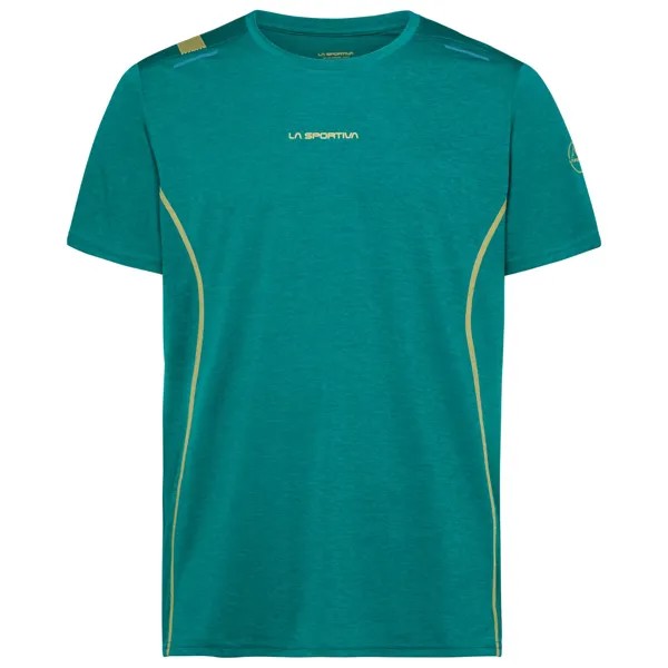Беговая рубашка La Sportiva Tracer T Shirt, цвет Everglade