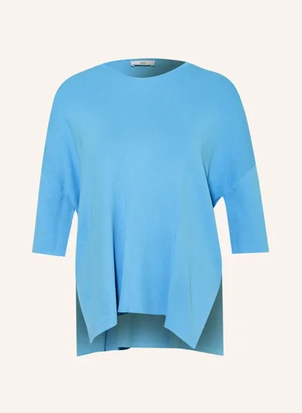 Свитер RIANI mit 3/4-Arm, светло-синий