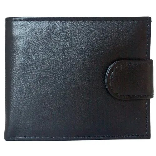Кожаное портмоне Carlo Gattini Arrone black 7411-01