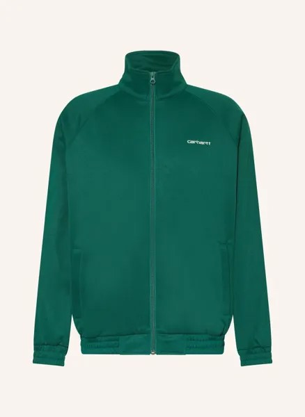 Куртка из джерси benchill Carhartt Wip, зеленый