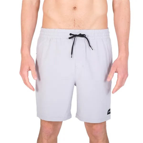 Шорты Hurley Phantom Zuma II Volley 18´´, серый