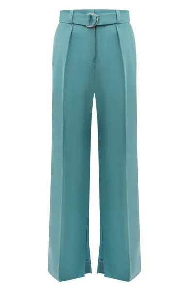 Шерстяные брюки Jil Sander