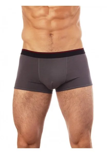 Трусы мужские UOMO FIERO 031FX серые M