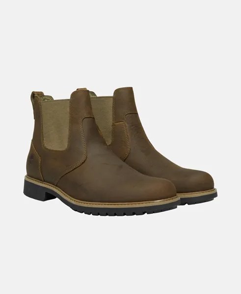 Ботинки челси Timberland, хаки