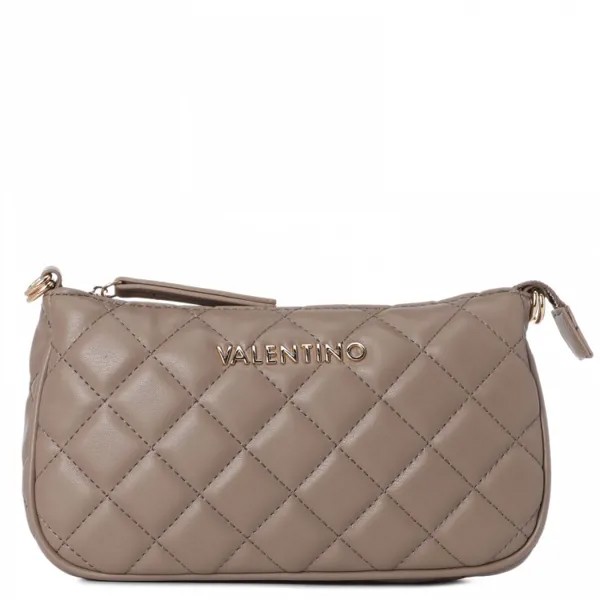 Комплект (косметичка+сумка) женский Valentino VBS3KK24, светло-коричневый