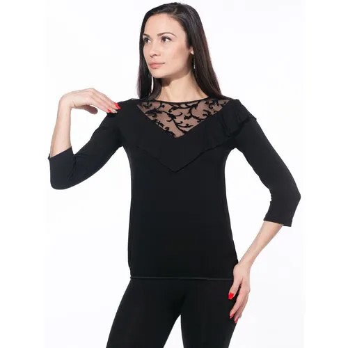 Блуза Eldar, размер s, черный