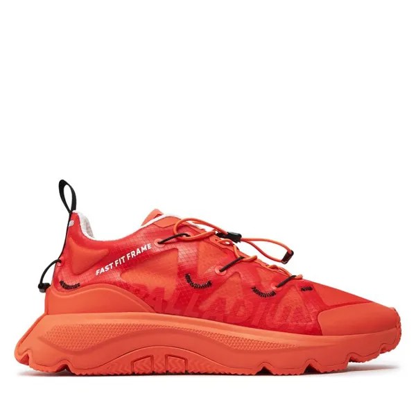 Кроссовки Palladium Thunder Lite Phantom 09106-651-M Firecracker, оранжевый
