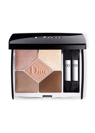 Тени для век 5 Couleurs Couture, 649 Нюдовое платье Dior
