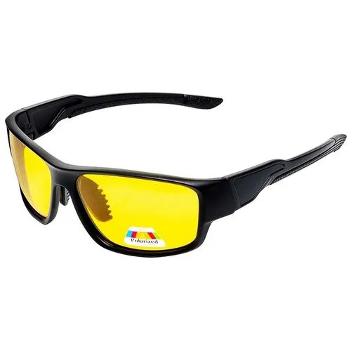 Солнцезащитные очки Premier fishing, желтый