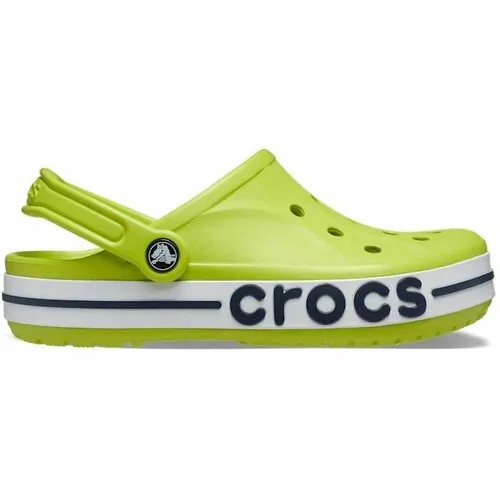 Сабо Crocs, размер 36-37, зеленый