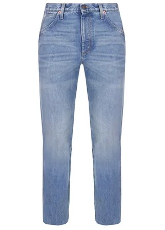 Джинсы хлопковые regular fit