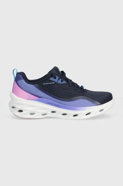 Кроссовки Glide-Step Swift Quick Flash Skechers, темно-синий