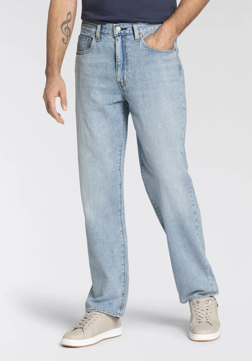 Джинсы Levi's свободного кроя 
