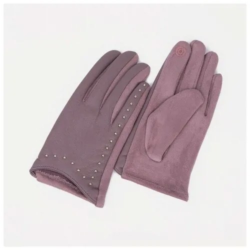 Перчатки Сима-ленд демисезонные, размер 20, розовый