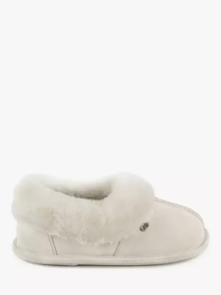 Тапочки Just Sheepskin Classic Sheepskin, кремовый