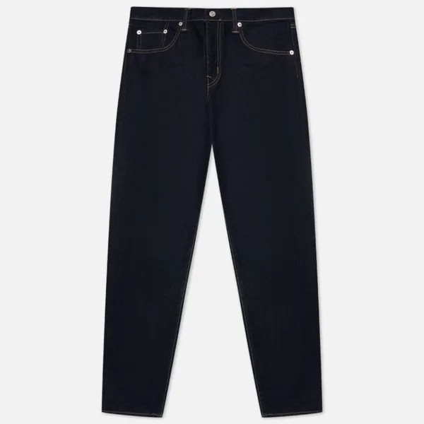 Мужские джинсы Edwin Regular Tapered Kaihara Pure Indigo Stretch Denim 13 Oz синий, 38/32