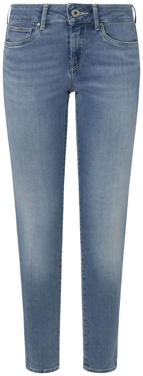Джинсы скинни Pepe Jeans 