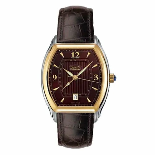 Наручные часы Auguste Reymond AR2750.3.850.8, коричневый