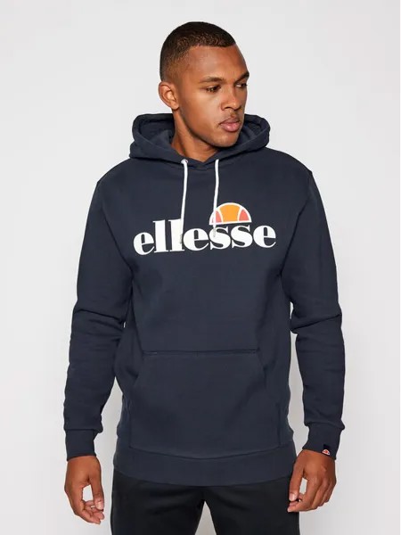 Толстовка обычного кроя Ellesse, синий