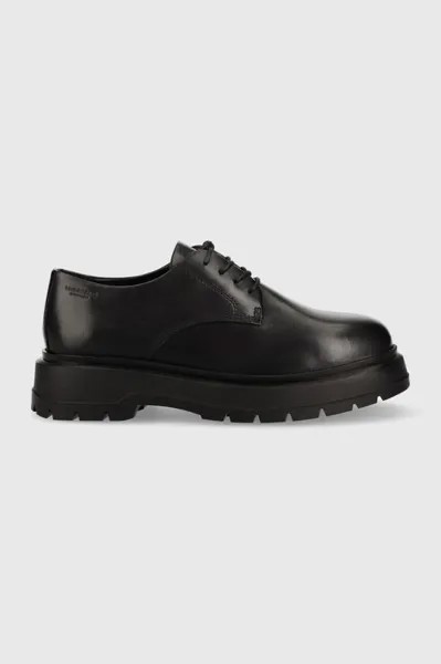 Кожаные туфли Vagabond JEFF Vagabond Shoemakers, черный