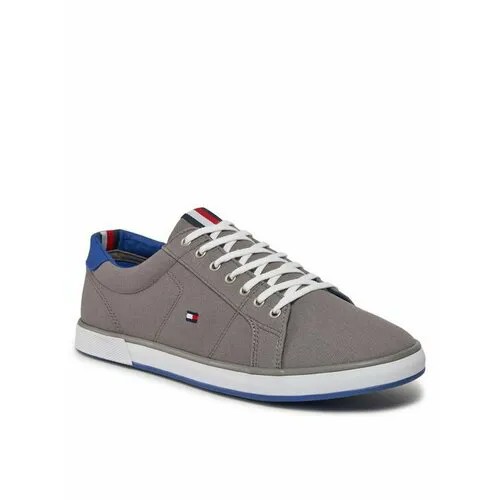 Кеды TOMMY HILFIGER, размер EU 43, серый
