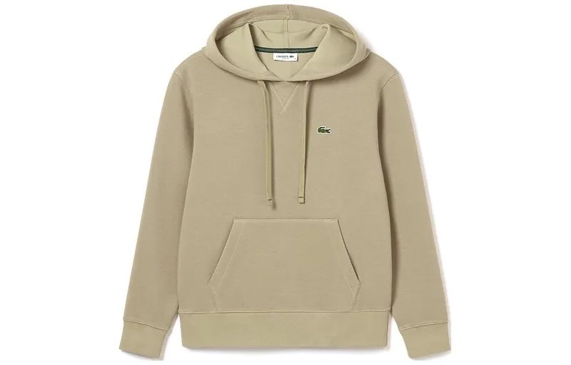 LACOSTE Женская толстовка, цвет Camel