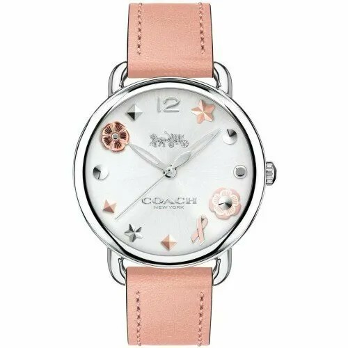 Наручные часы Coach, бежевый