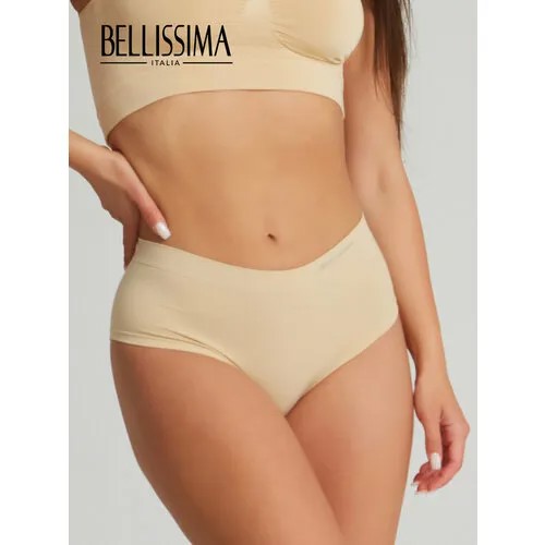 Трусы Bellissima, размер M/L, бежевый