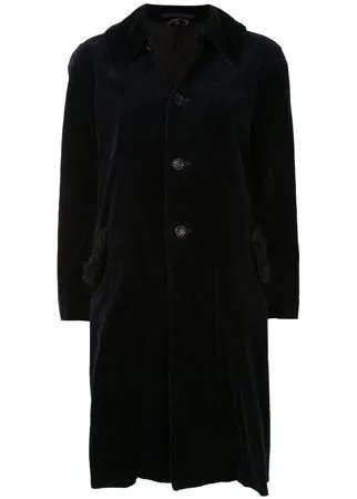 Comme Des Garçons Pre-Owned пальто Princess