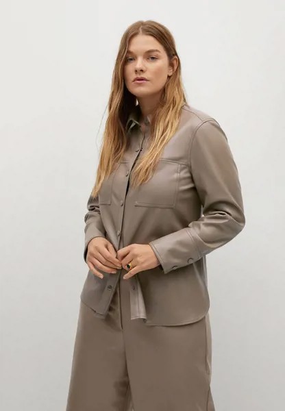 Рубашка Violeta by Mango