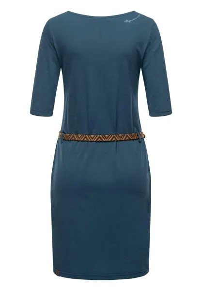 Платье из джерси TANNYA SOLID Ragwear, цвет Petrol
