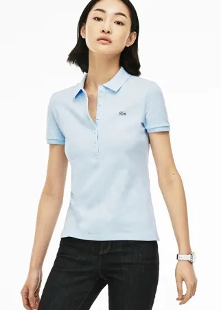 Поло Lacoste Slim fit