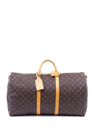 Louis Vuitton дорожная сумка Keepall 55 1990-х годов