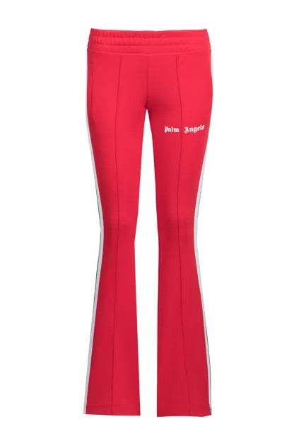 Спортивные брюки женские Palm Angels 107864 красные XS