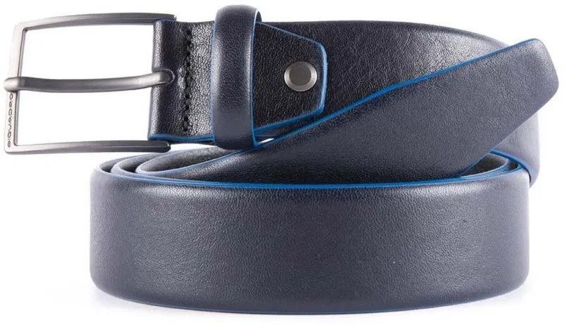 Ремень мужской Piquadro Blue Square CU4204B2S синий