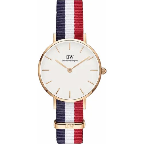 Наручные часы Daniel Wellington, золотой, белый