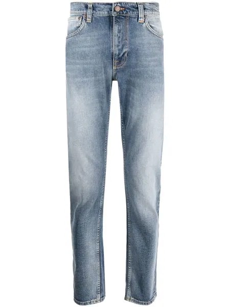 Nudie Jeans джинсы Dean кроя слим