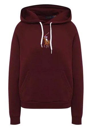 Хлопковое худи Polo Ralph Lauren