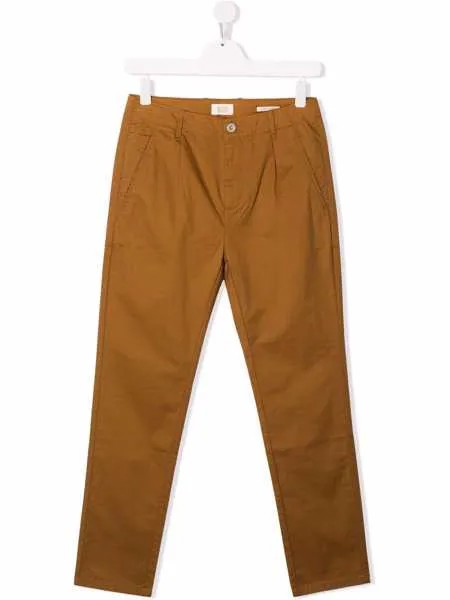 Scotch & Soda зауженные брюки чинос