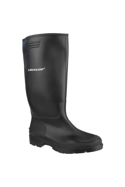 Резиновые сапоги 'Pricemastor' Dunlop, черный