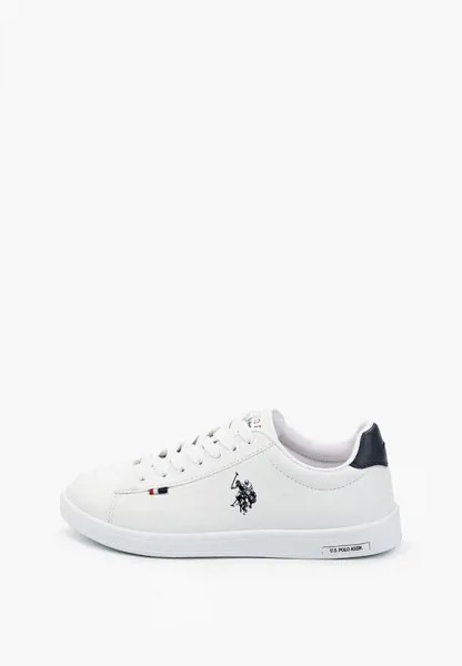 Кеды U.S. Polo Assn.