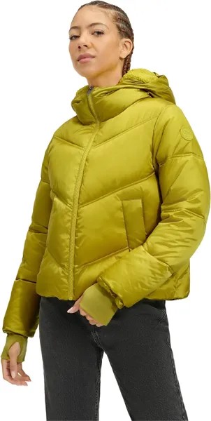 Укороченная куртка-пуховик Ronney UGG, цвет Relish
