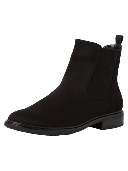 Ботинки Jana Chelsea Boot, черный