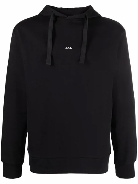 A.P.C. худи с кулиской