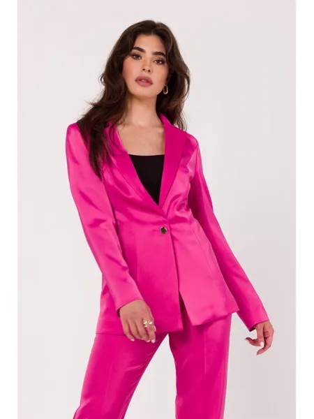Пиджак modern fit Makover, розовый