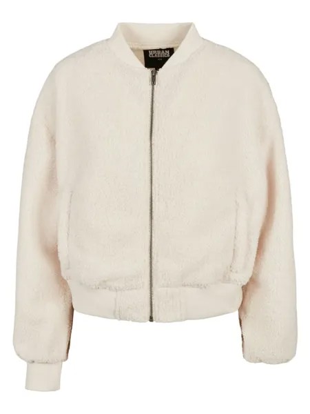 Переходная куртка Urban Classics, цвет whitesand